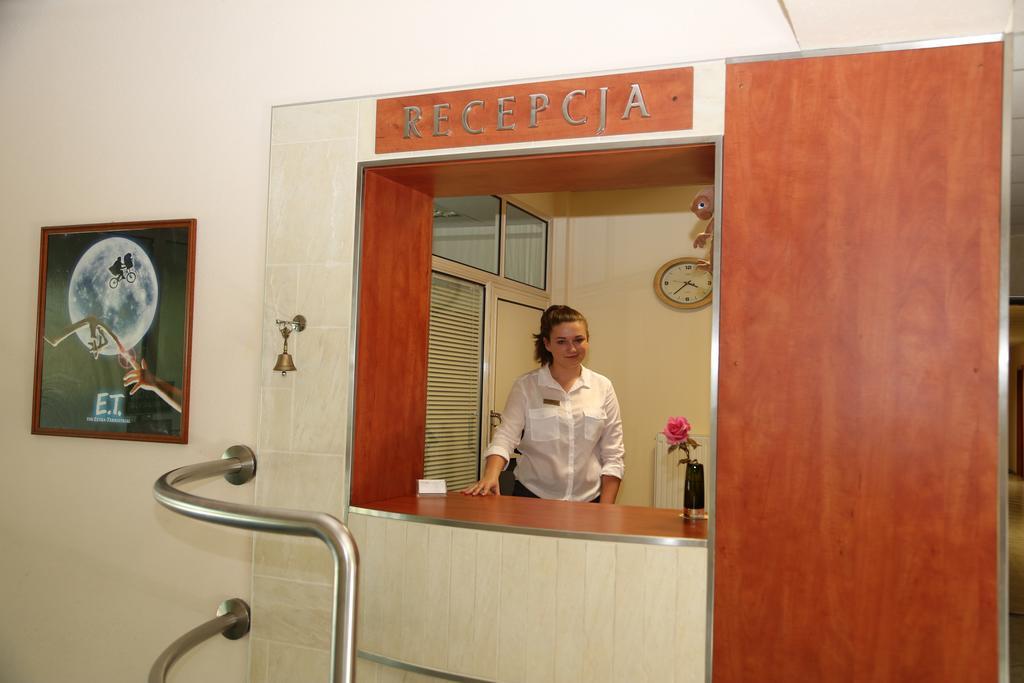ET Nocleg Kalisz Extérieur photo