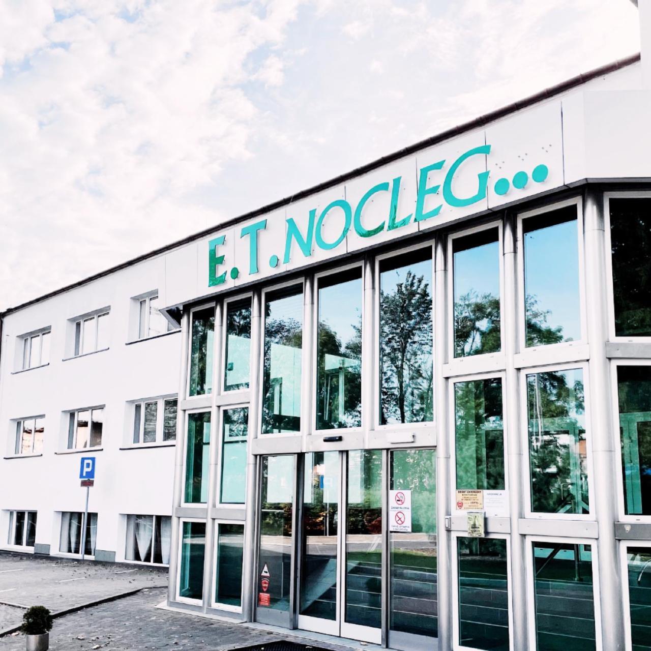ET Nocleg Kalisz Extérieur photo