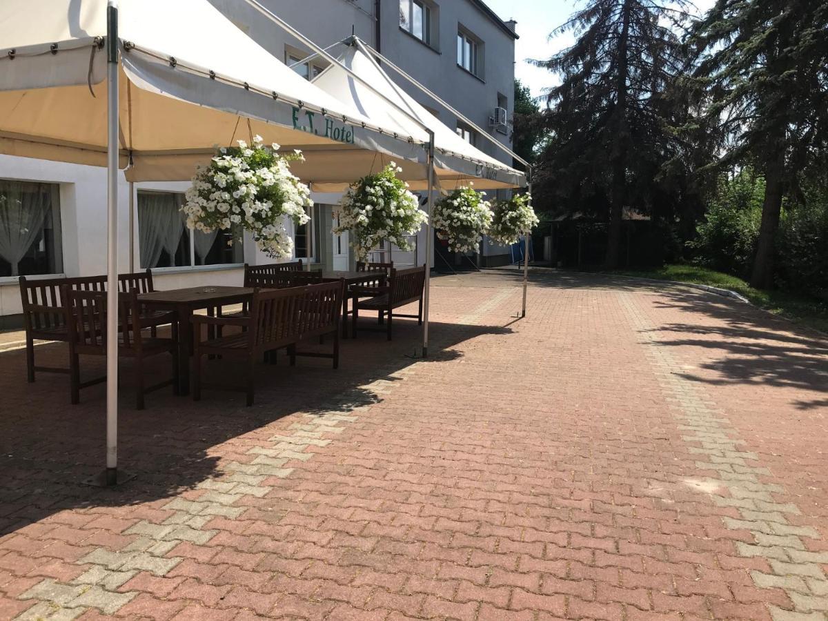 ET Nocleg Kalisz Extérieur photo